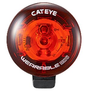 Lampka rowerowa CATEYE Wearable Mini SL-WA10