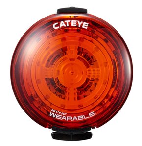 Lampka rowerowa CATEYE Sync Wearable SL-NW100