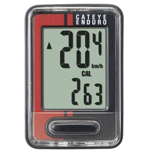 Licznik rowerowy CATEYE Enduro CC-ED400