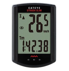 Licznik rowerowy CATEYE Strada Slim CC-RD310W