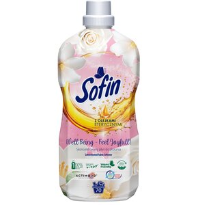 Płyn do płukania SOFIN Well Being Feel Joyfull 1400 ml