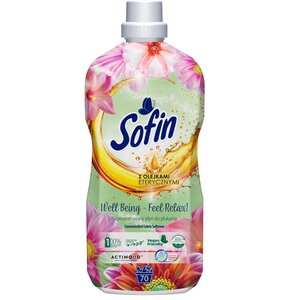Płyn do płukania SOFIN Well Being Feel Relax 1400 ml
