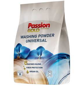 Proszek do prania PASSION GOLD Professional Universal 5.4 kg
