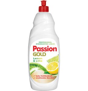 Płyn do naczyń PASSION GOLD Professional Lemon & Lime 850 ml