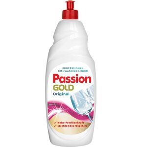 Płyn do naczyń PASSION GOLD Professional Original 850 ml