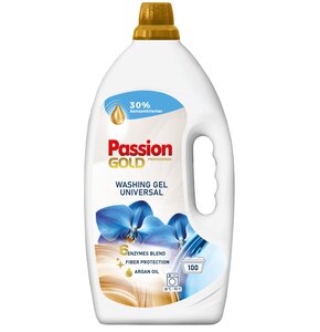 Żel do prania PASSION GOLD Professional Universal 4000 ml