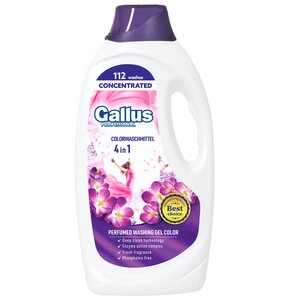 Żel do prania GALLUS Professional Color 4050 ml