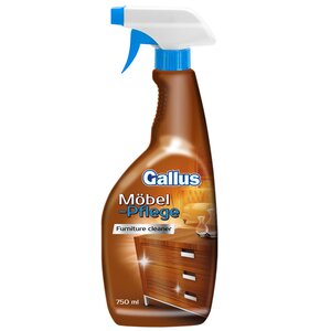 Płyn do czyszczenia mebli GALLUS Mobel-Pflege 750 ml
