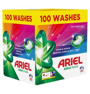 Kapsułki do prania ARIEL All In 1 Pods Color - 100 szt.