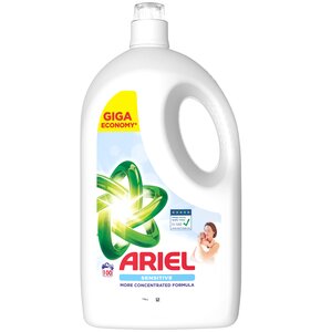 Płyn do prania ARIEL Sensitive 4500 ml