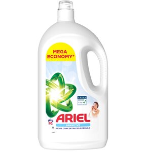 Płyn do prania ARIEL Sensitive 3870 ml