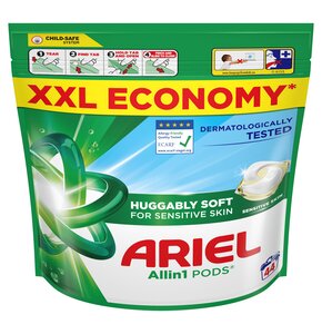 Kapsułki do prania ARIEL All In 1 Pods Sensitive - 44 szt.