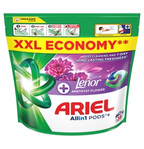 Kapsułki do prania ARIEL Touch Of Lenor Amethyst Flower - 38 szt.