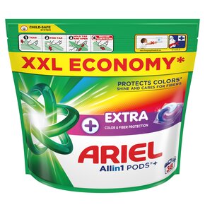 Kapsułki do prania ARIEL Complete Fiber Portection (Extra color) - 38 szt.