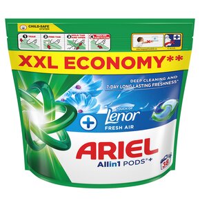Kapsułki do prania ARIEL Touch Of Lenor Fresh Air - 38 szt.