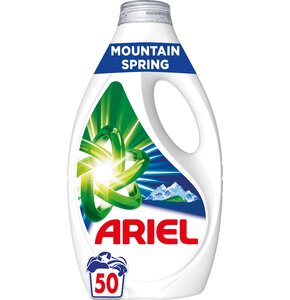 Płyn do prania ARIEL Mountain Spring 2250 ml