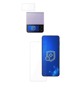 Folia ochronna 3MK SilverProtection+ Folded Edition do Samsung Galaxy Z Flip 5