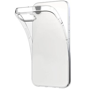 Etui PURO 0.3 Nude do Apple iPhone 16e Przezroczysty