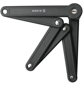 Zapięcie XRIDER Stark XR00FL01 Składane