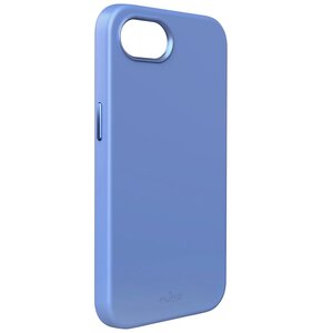 Etui PURO Icon Mag Pro MagSafe do Apple iPhone 16e Niebieski