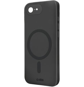 Etui SBS Instinct MagSafe do Apple iPhone 16e Czarny