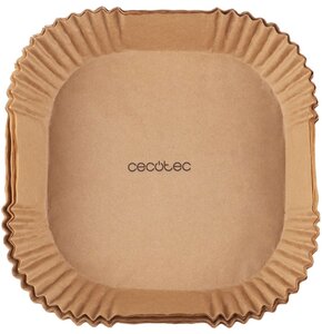 Foremki papierowe CECOTEC Cecofry Paper Pack Accessories S do Air Fryer 16-20 cm (150 sztuk)