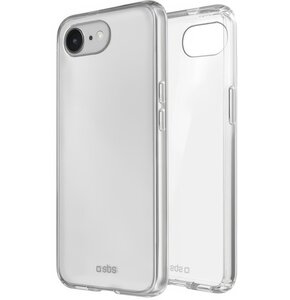 Etui SBS Skinny do Apple iPhone 16e Przezroczysty