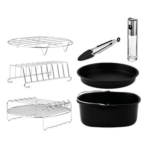 Zestaw akcesoriów CECOTEC do Air Fryer Cecofry Accesory Kit