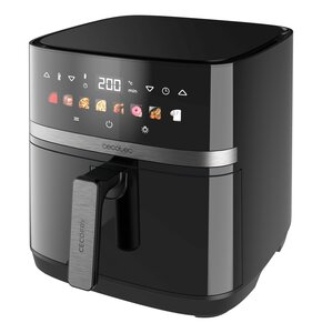Air Fryer Frytkownica beztłuszczowa CECOTEC Cecofry&Grill Duoheat 8000, 8l, 8 automatycznych programów
