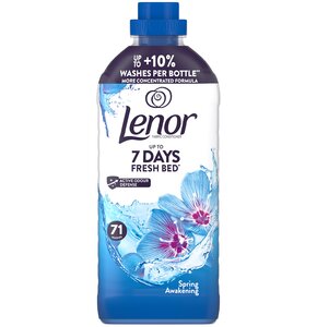 Płyn do płukania LENOR Spring Awakening 1491 ml