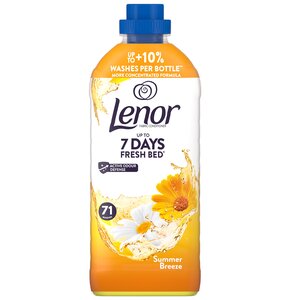Płyn do płukania LENOR Summer Breeze 1491 ml