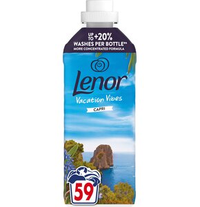 Płyn do płukania LENOR Capri 1239 ml