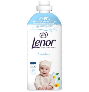 Płyn do płukania LENOR Sensitive 1239 ml