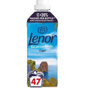 Płyn do płukania LENOR Capri 987 ml
