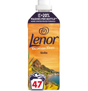 Płyn do płukania LENOR Sicilia 987 ml