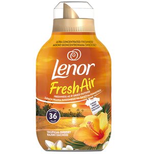 Płyn do płukania LENOR Fresh Air Effect Tropical Sunset 504 ml