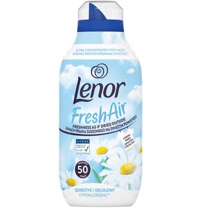 Płyn do płukania LENOR Fresh Air Effect Sensitive 700 ml