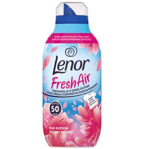 Płyn do płukania LENOR Fresh Air Effect Pink Blossom 700 ml