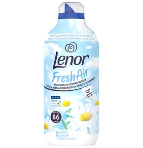 Płyn do płukania LENOR Fresh Air Effect Sensitive 1204 ml