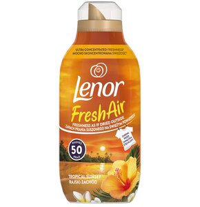 Płyn do płukania LENOR Fresh Air Effect Tropical Sunset 700 ml