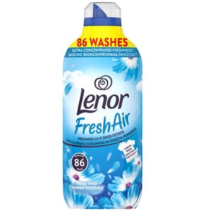 Płyn do płukania LENOR Fresh Air Effect Fresh Wind 1204 ml