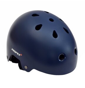Kask PROFEX Skate Granatowy (rozmiar L)