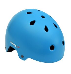 Kask PROFEX Skate Niebieski (rozmiar M)