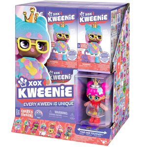 Lalka XOX KWEENIE Quirky Kweens XOX30406 (1 lalka)