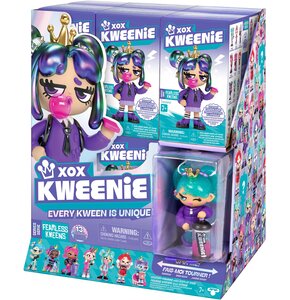 Lalka XOX KWEENIE Fearless Kweens XOX30402 (1 lalka)