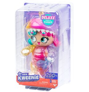 Lalka XOX KWEENIE Quirky Kweens Deluxe Kween of Rawr XOX30422