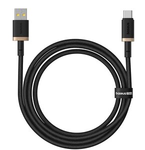 Kabel USB - USB-C BASEUS Dura Fast Charging 60W 1 m Czarny