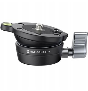 Głowica kulowa K&F CONCEPT KF31.102 Czarny