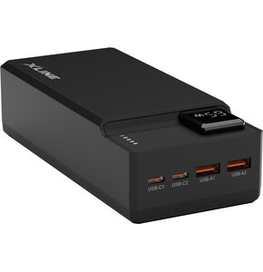 Powerbank XLINE GPB365K 30000 mAh 65W Czarny