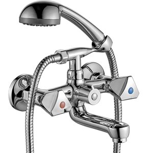 Bateria wannowa natynkowa KUCHINOX Norm BQN 011D Chrom